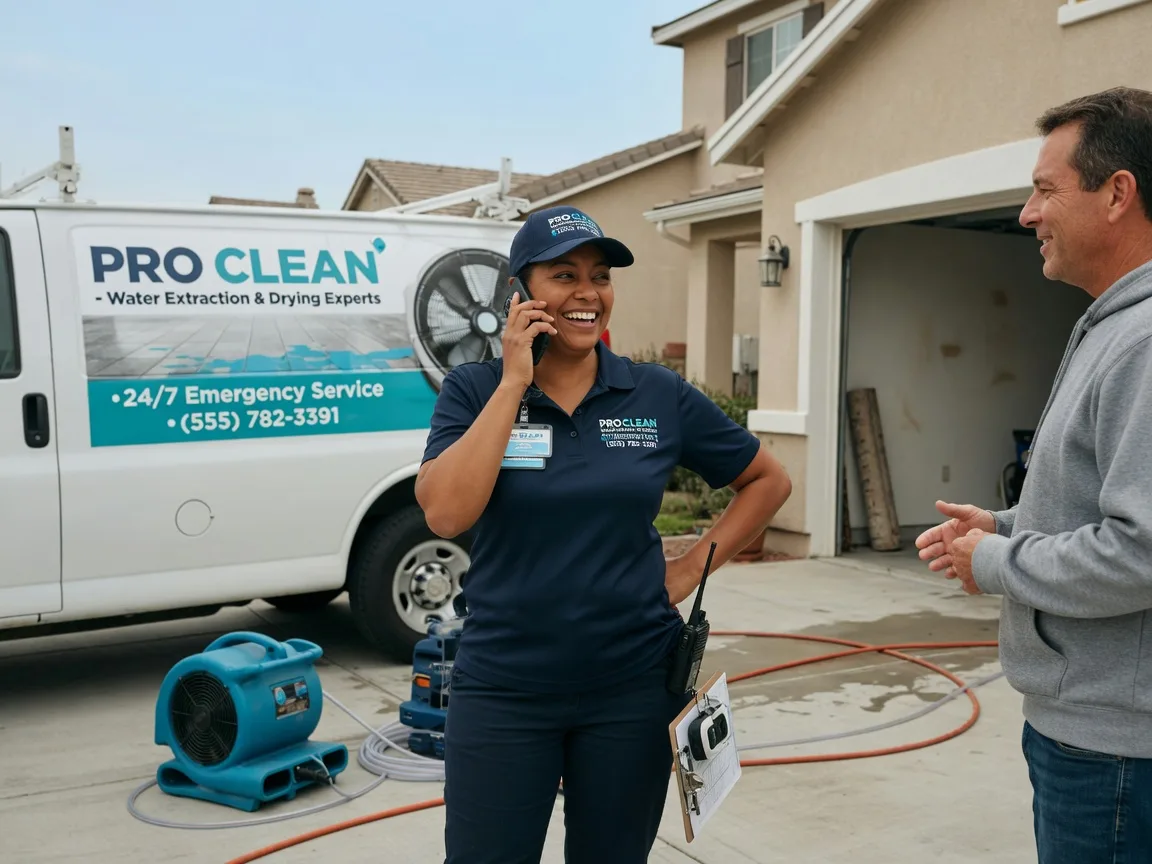 Water Extraction & Drying Flemington, MO FAQs
